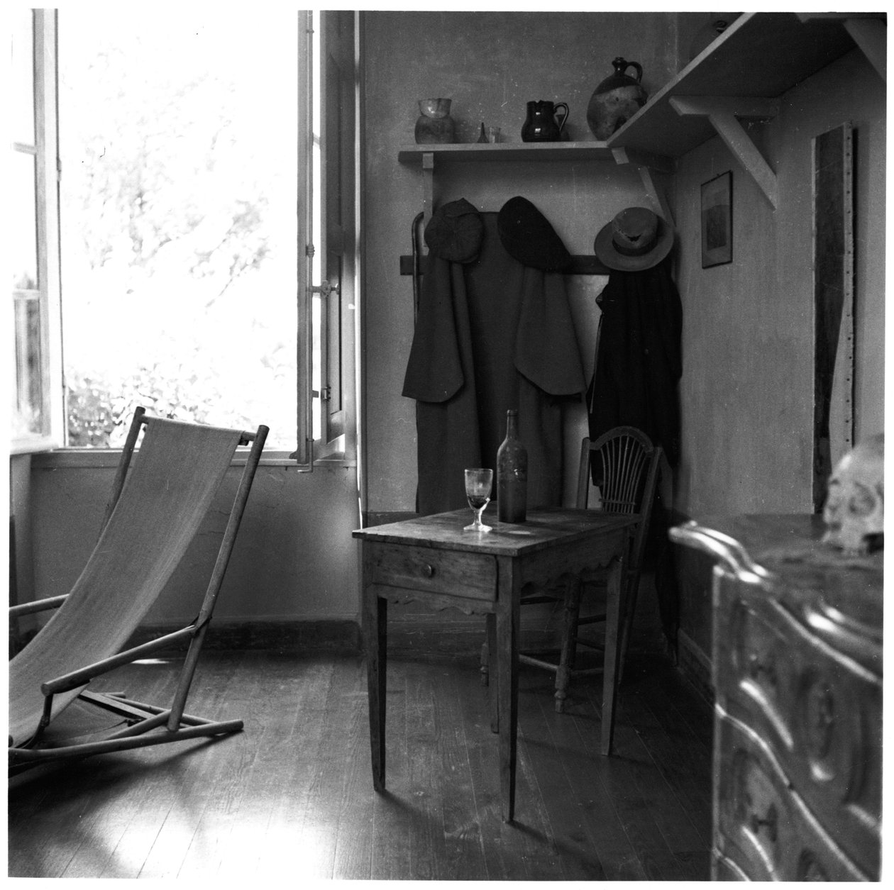 Intérieur de l