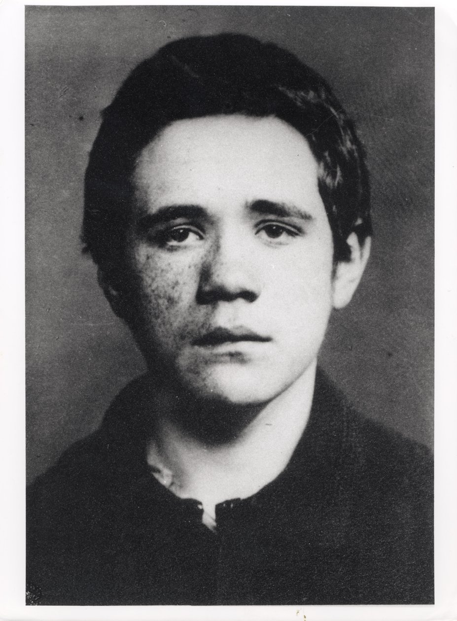 Jean Genet (1910-86) - French Photographer