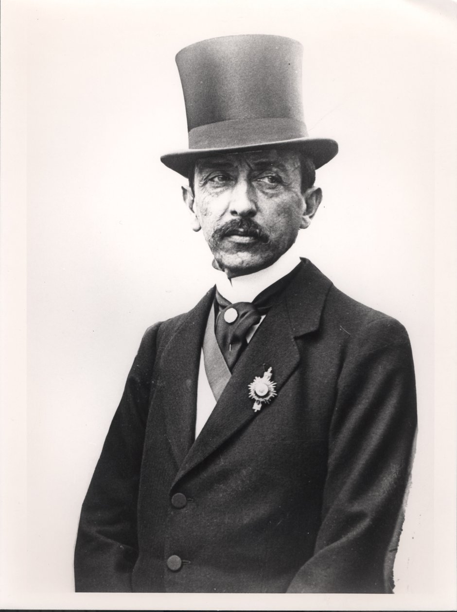 Maurice Barrès (1862-1923) vers 1920 - French Photographer