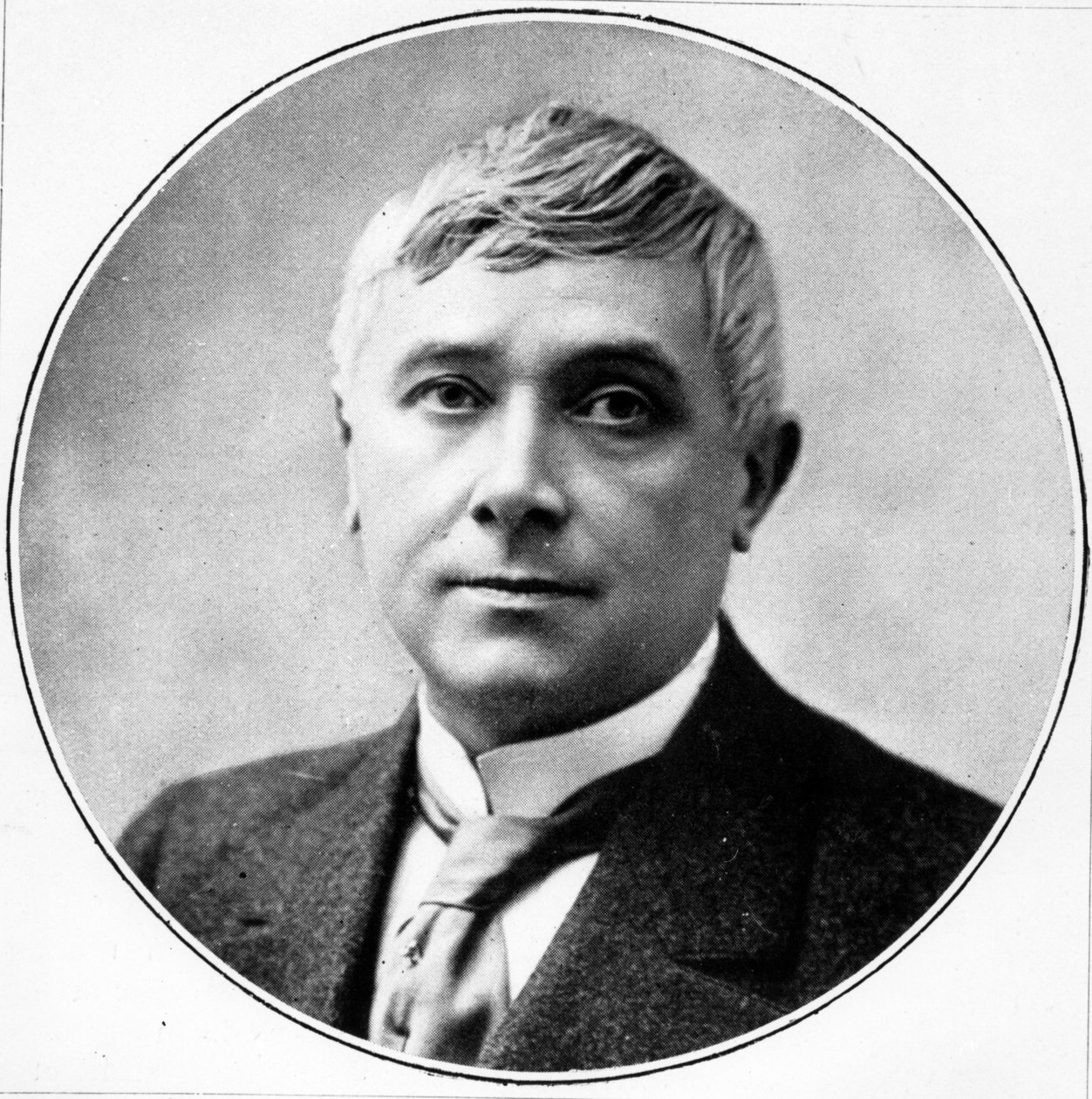 Maurice Maeterlinck, vers 1890 - French Photographer