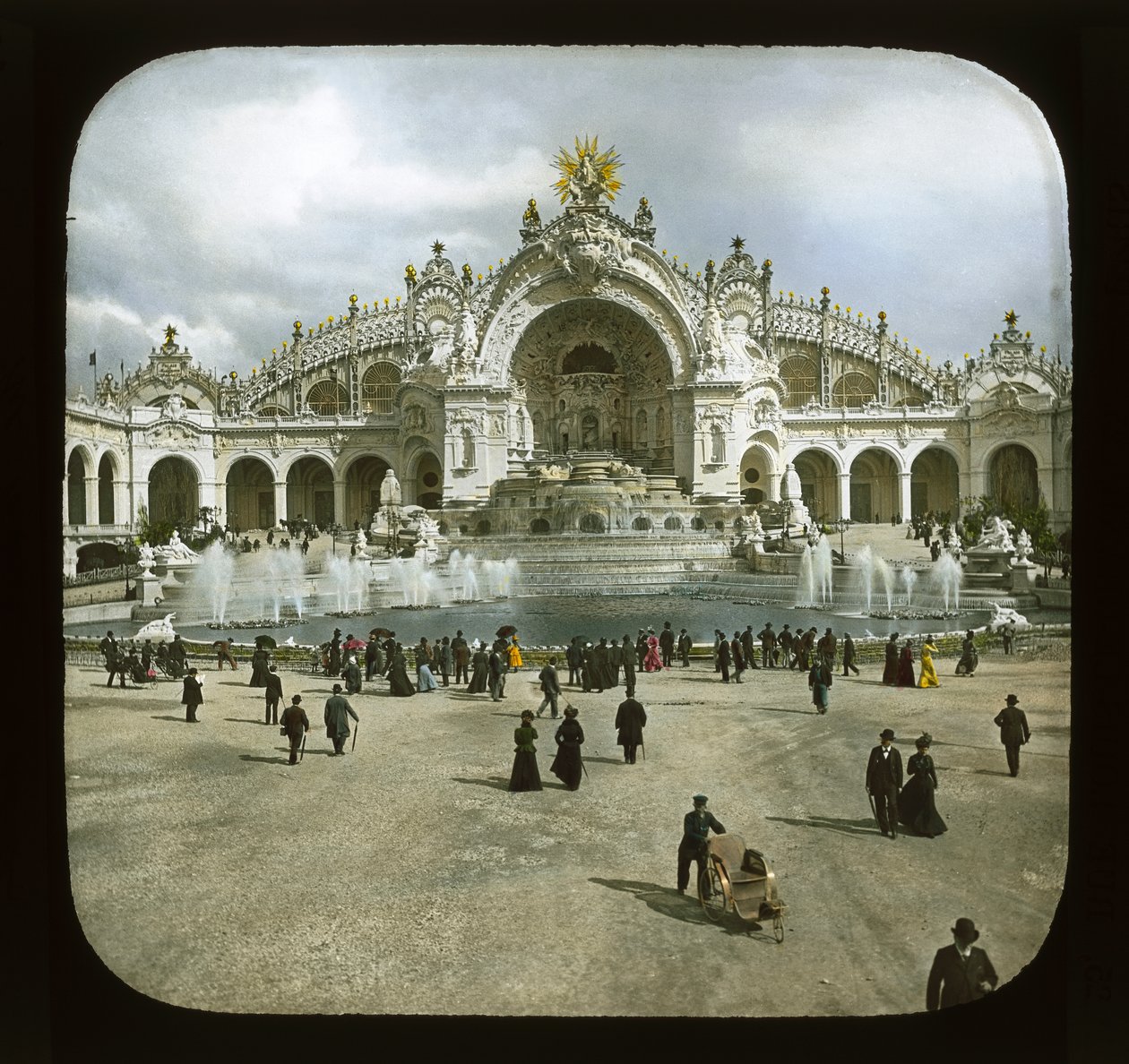 Exposition de Paris : Palais de l