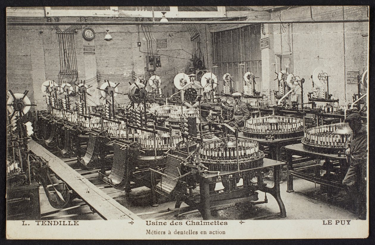 Carte postale représentant l