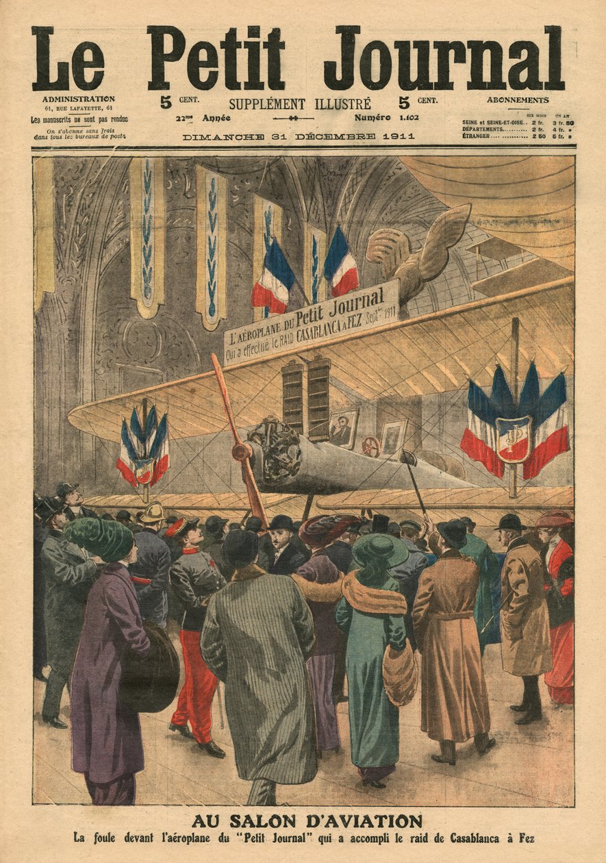 Au Salon de l