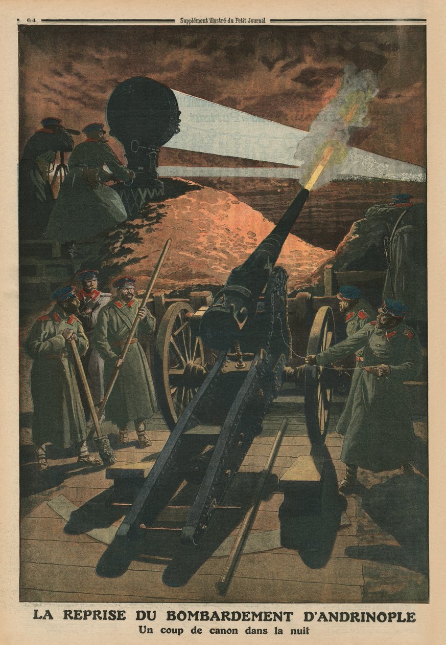 Bombardement d