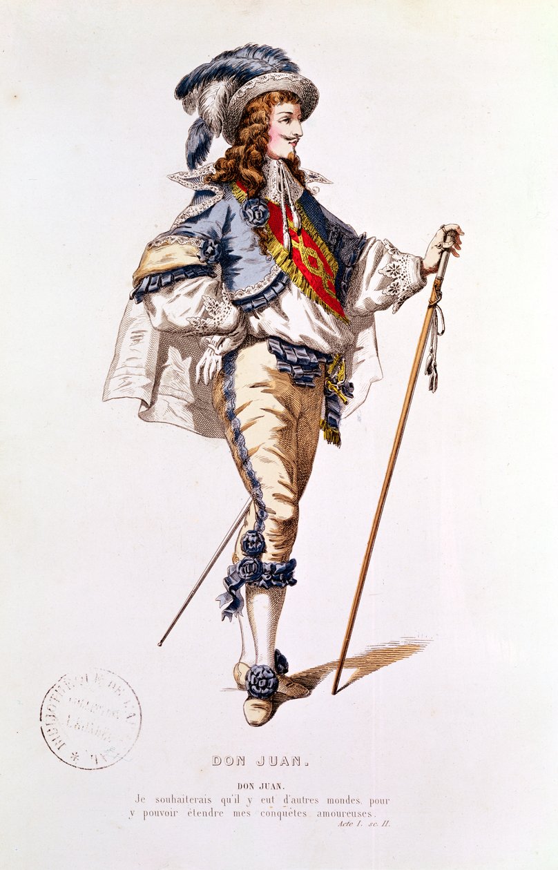 Costume pour 