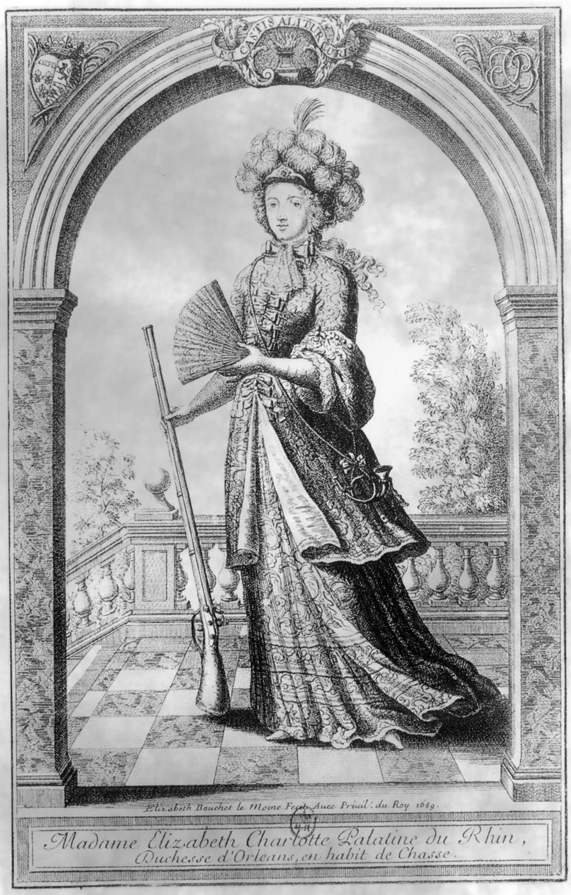 Élisabeth Charlotte du Palatinat, duchesse d