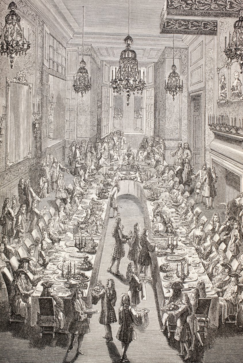 Festin donné pour l