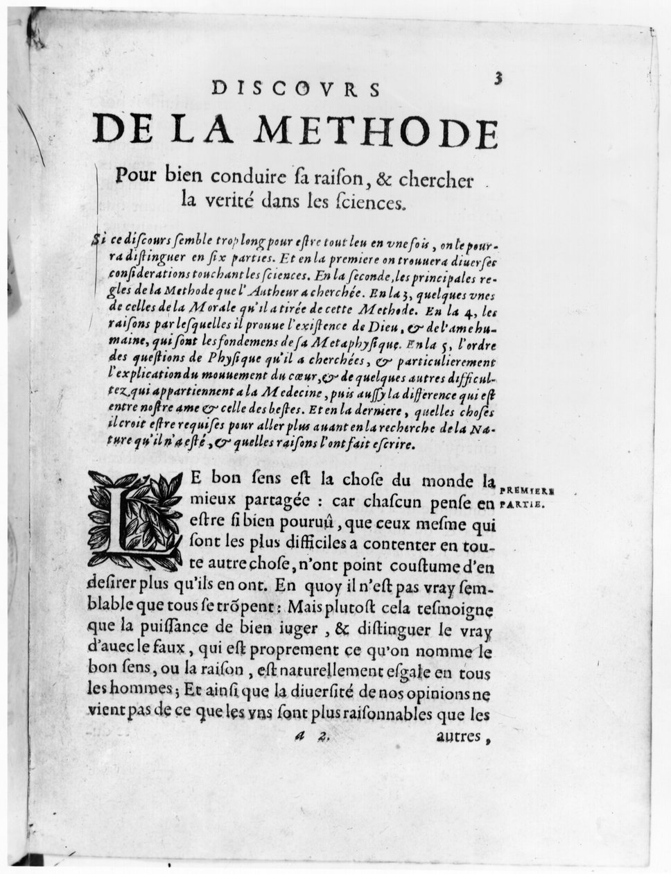 Première page de 