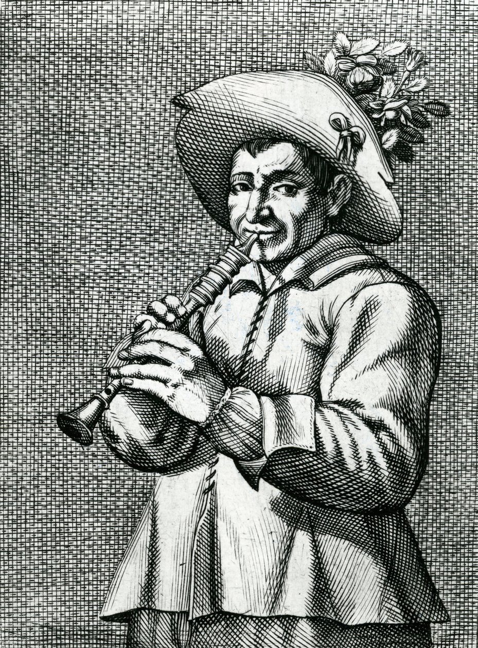 Musicien français - French School