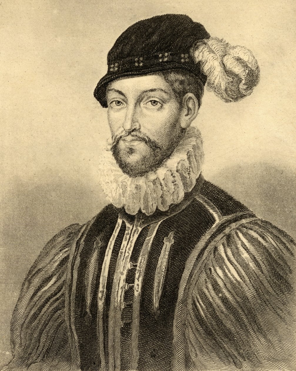 Gabriel de Lorges - French School
