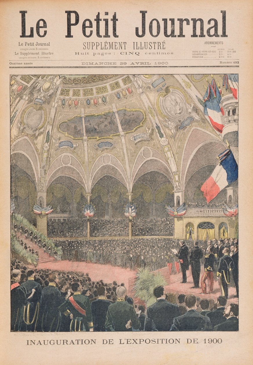 Inauguration de l