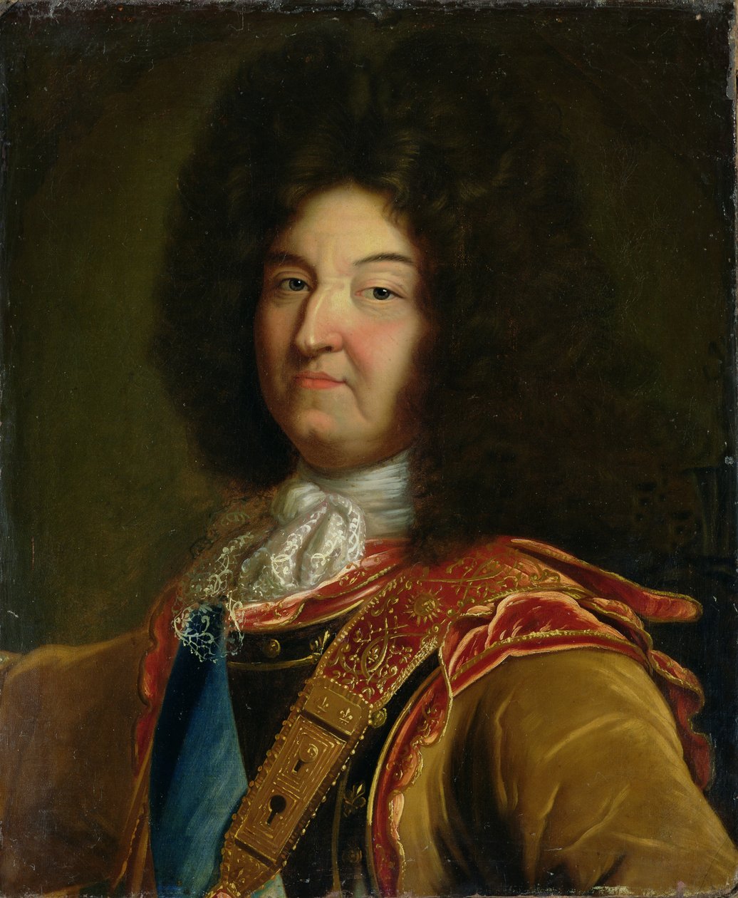 Louis XIV (1638-1715) - French School
