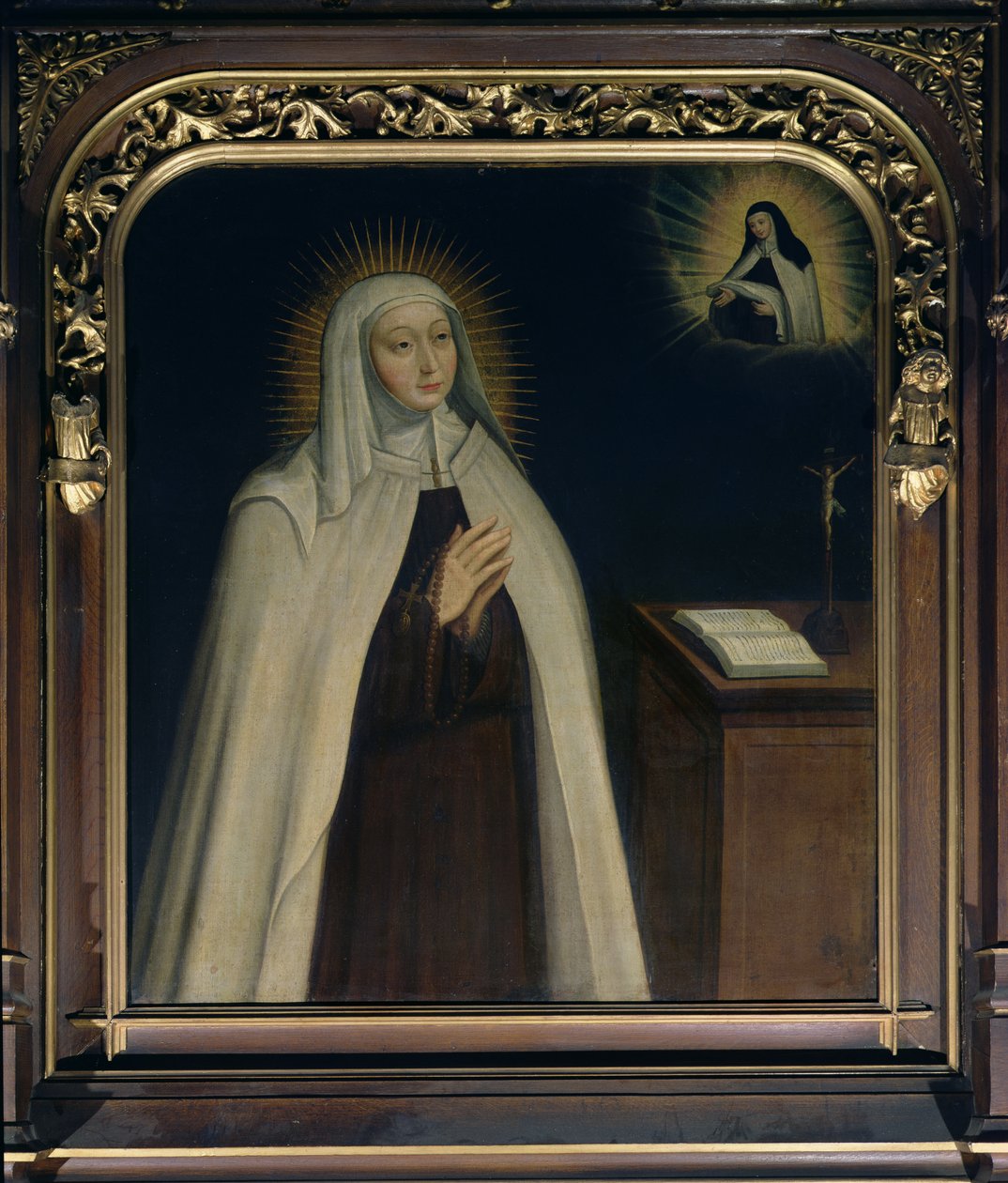 Madame Acarie (1566-1618) connue sous le nom de Marie de l
