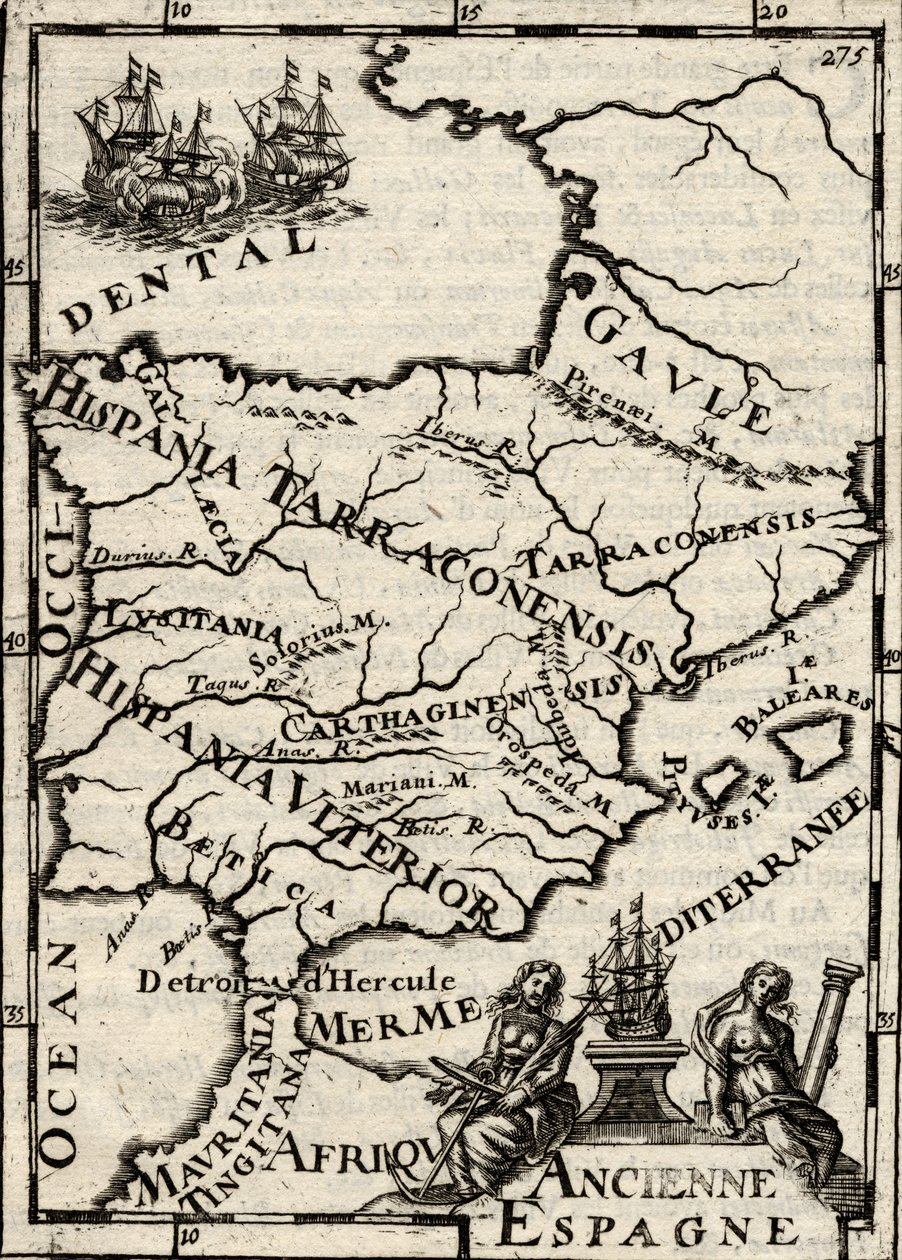 Carte de l
