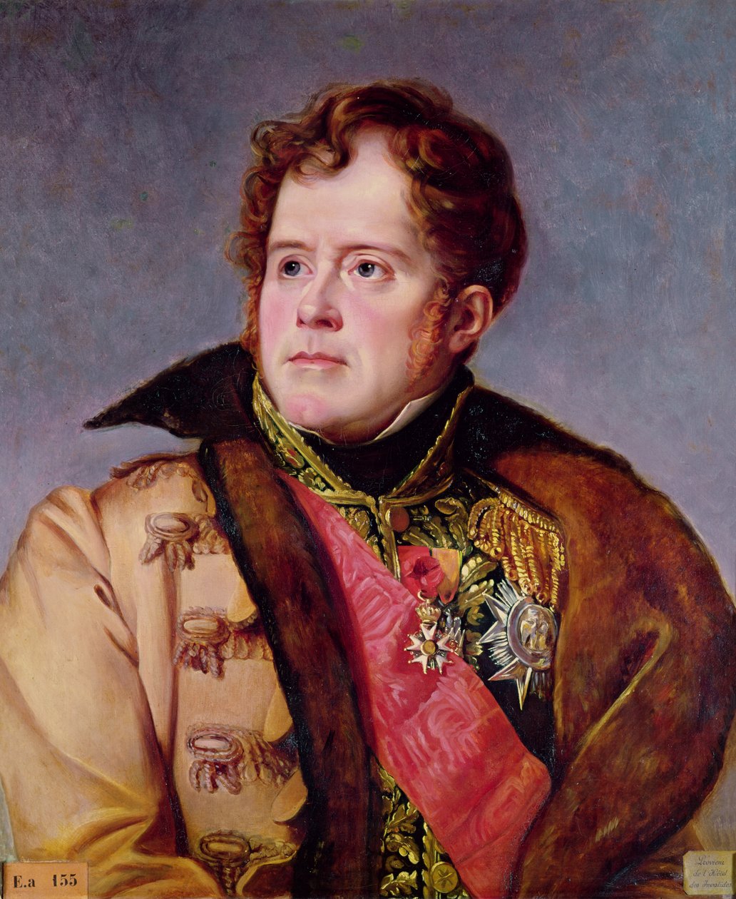 Maréchal Michel Ney (1769-1815) Duc d
