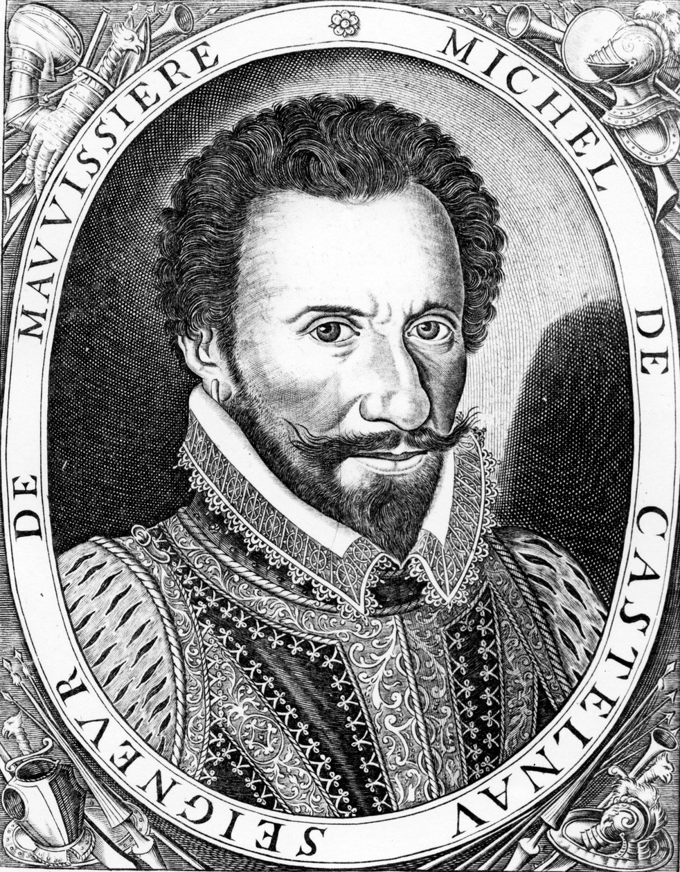 Michel de Castelnau, Seigneur de Mauvissière - French School