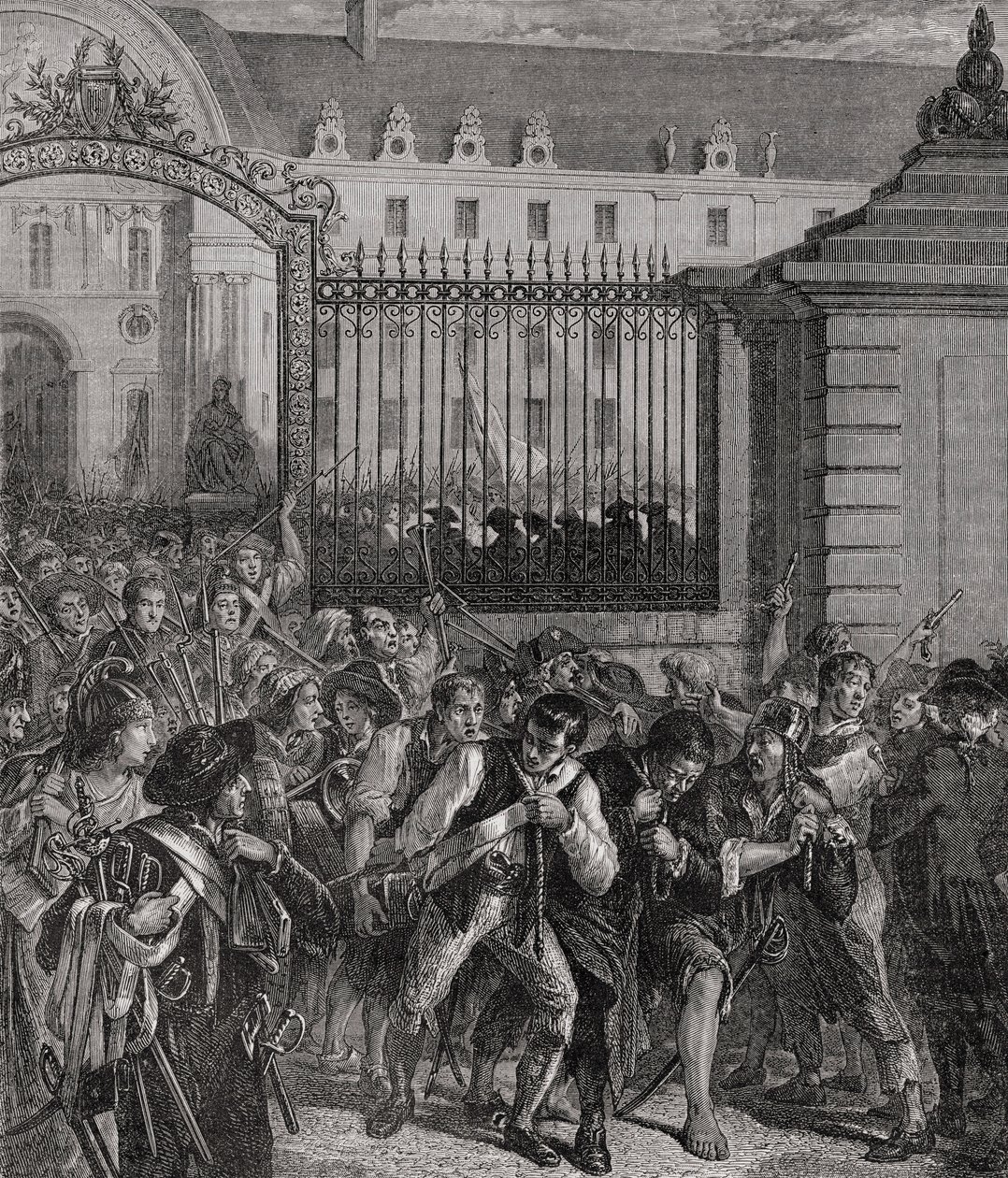 Pillage de l