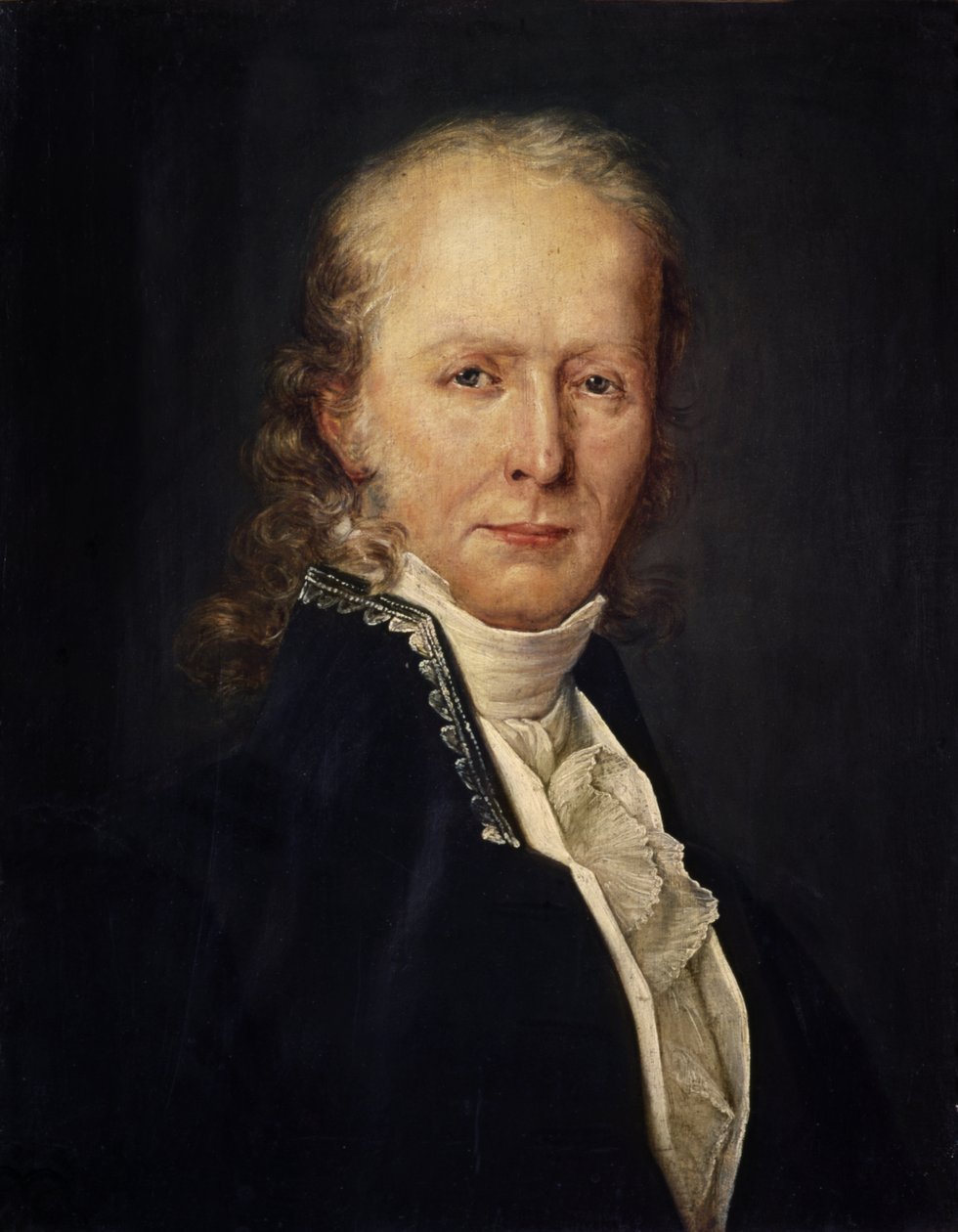 Portrait de Benjamin Constant - French School