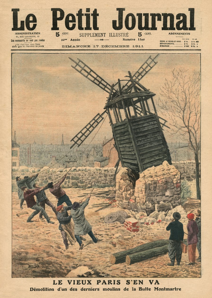 Démolition d