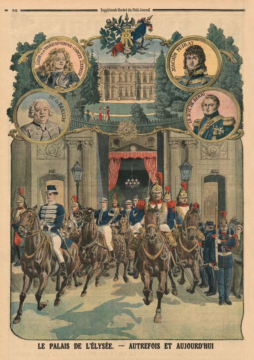 Le Palais de l