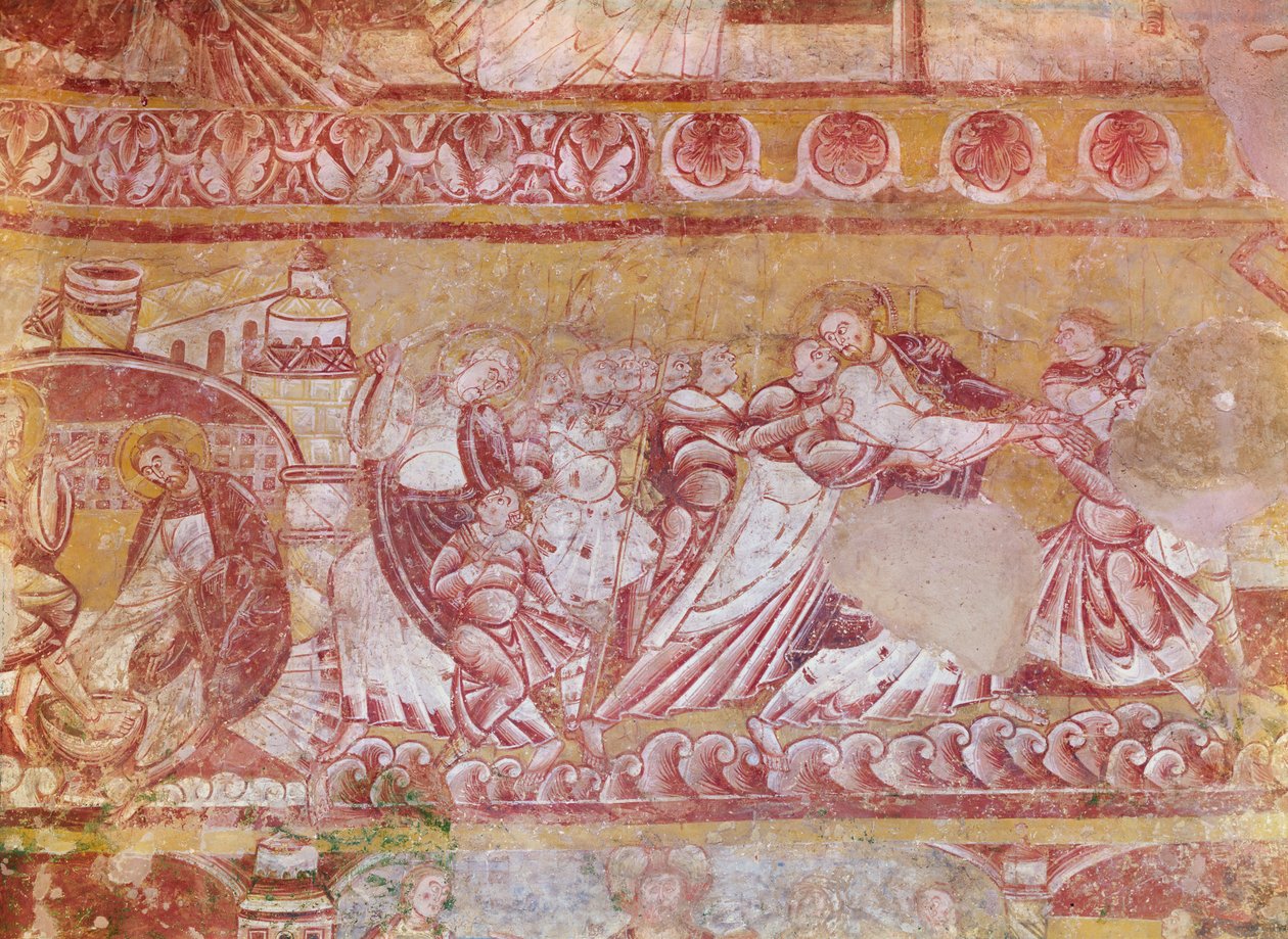 Le baiser de Judas - French School