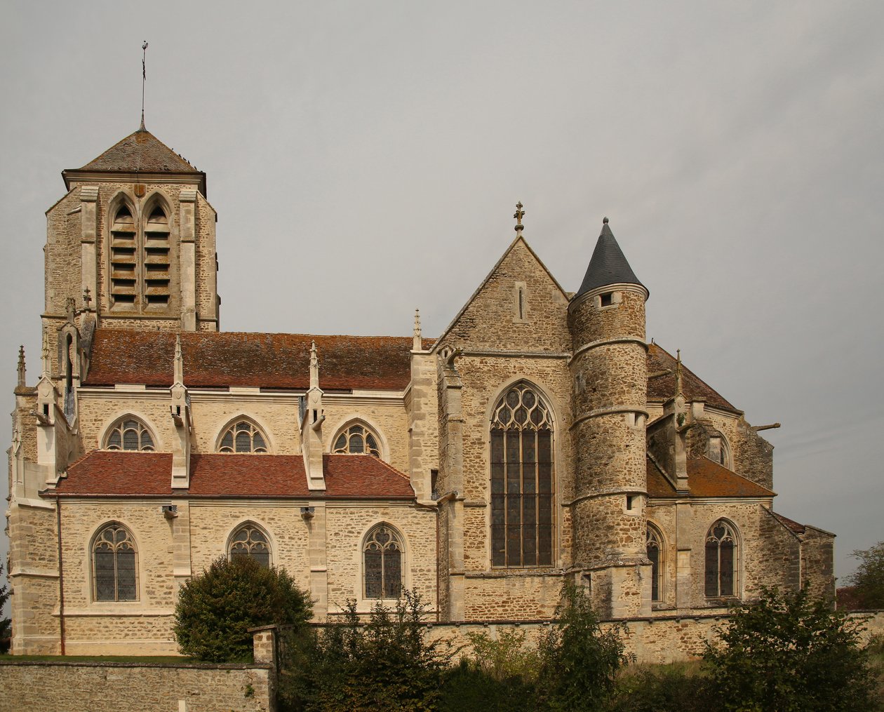 Vue de l
