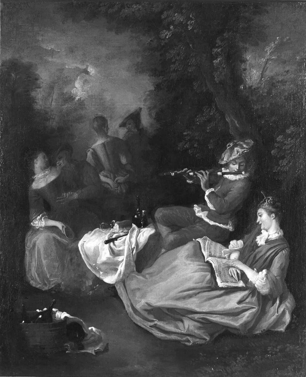 Fête Champêtre - French