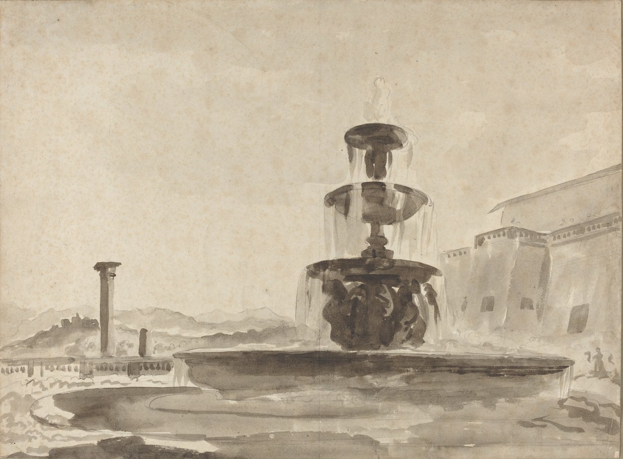 La Fontaine - French 18th Century