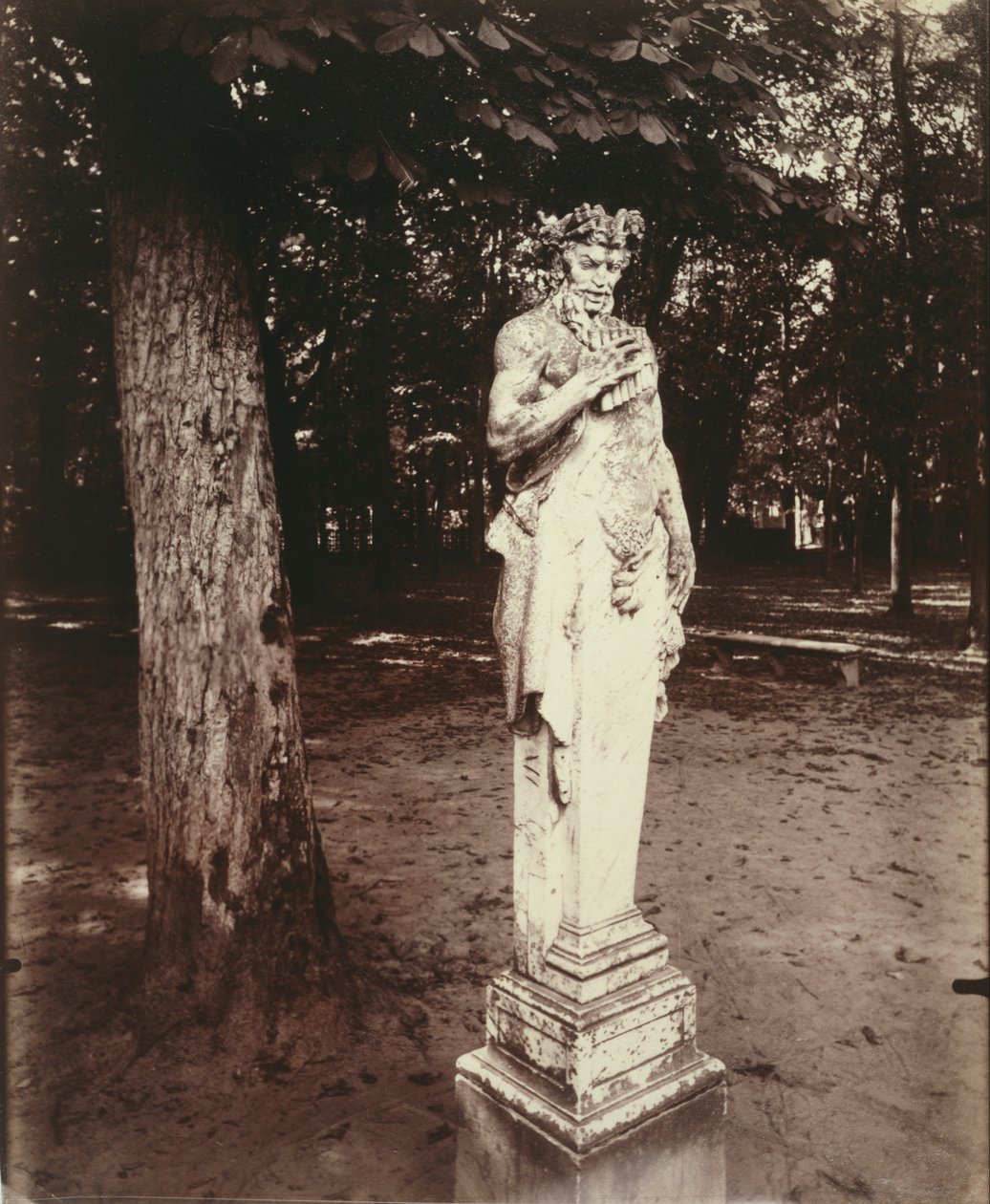 Versailles-Faune - Eugène Atget