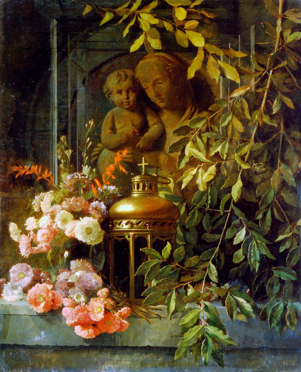 Nature morte, début du 19ème siècle - French Master