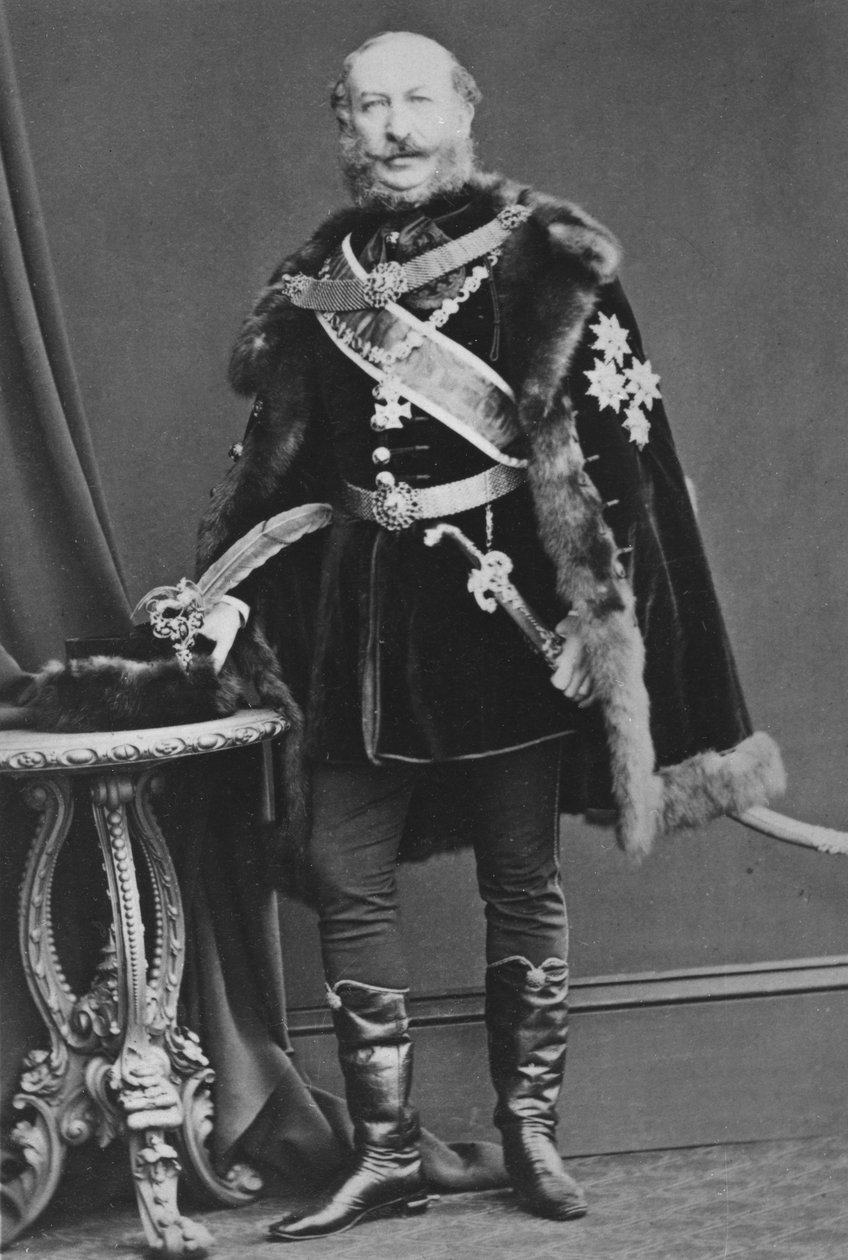 Comte Rudolf Apponyi - French Photographer