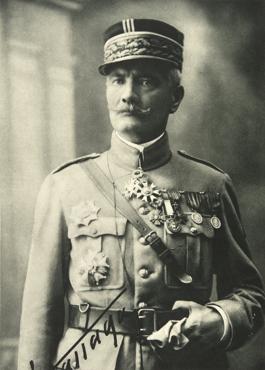 Général Germain Passaga (1863-1939), 20e siècle - French Photographer
