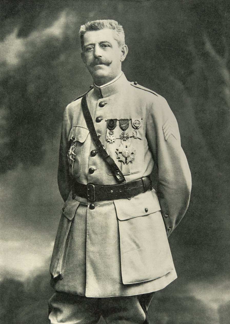 Général Louis Conneau (1856-1930), 20ème siècle - French Photographer