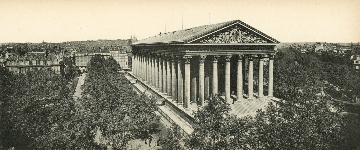 Paris, La Madeleine - French Photographer