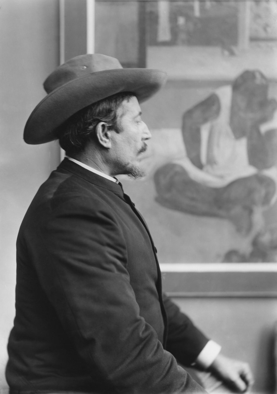 Paul Gauguin - French Photographer