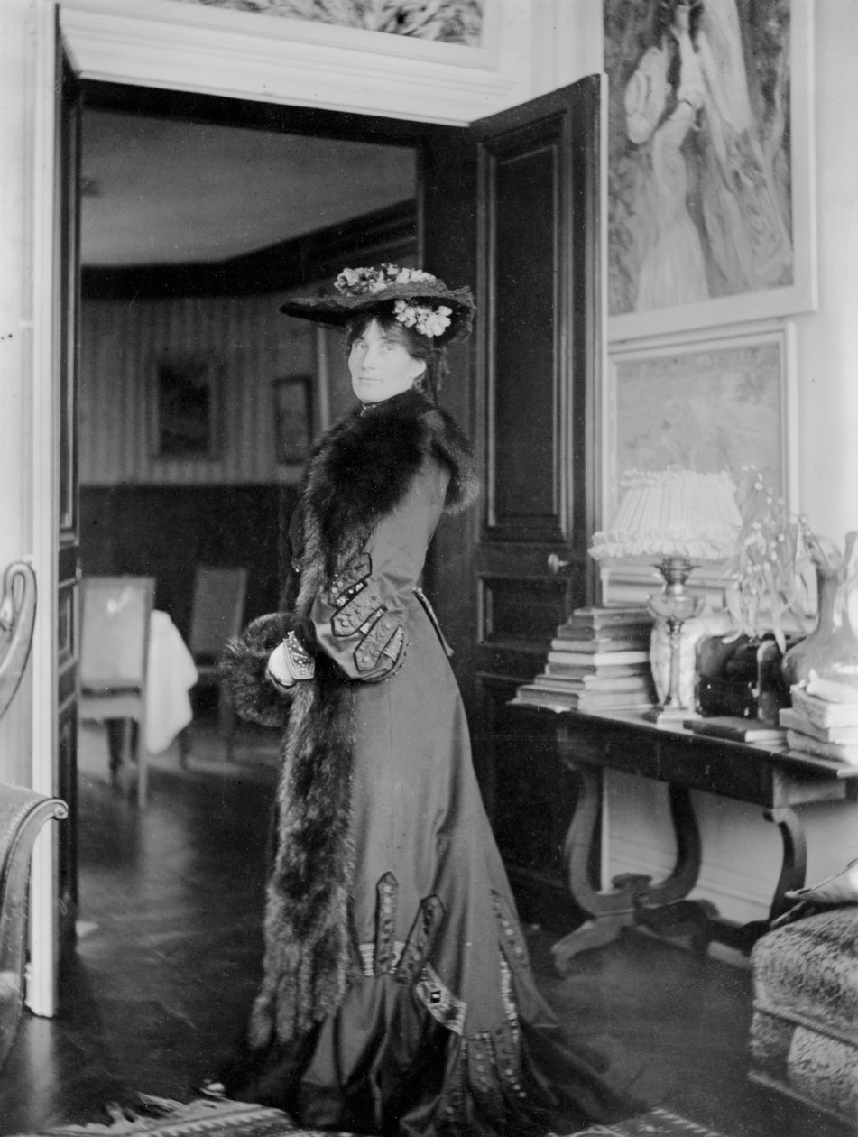 Portrait de Jeanne Pontillon - French Photographer
