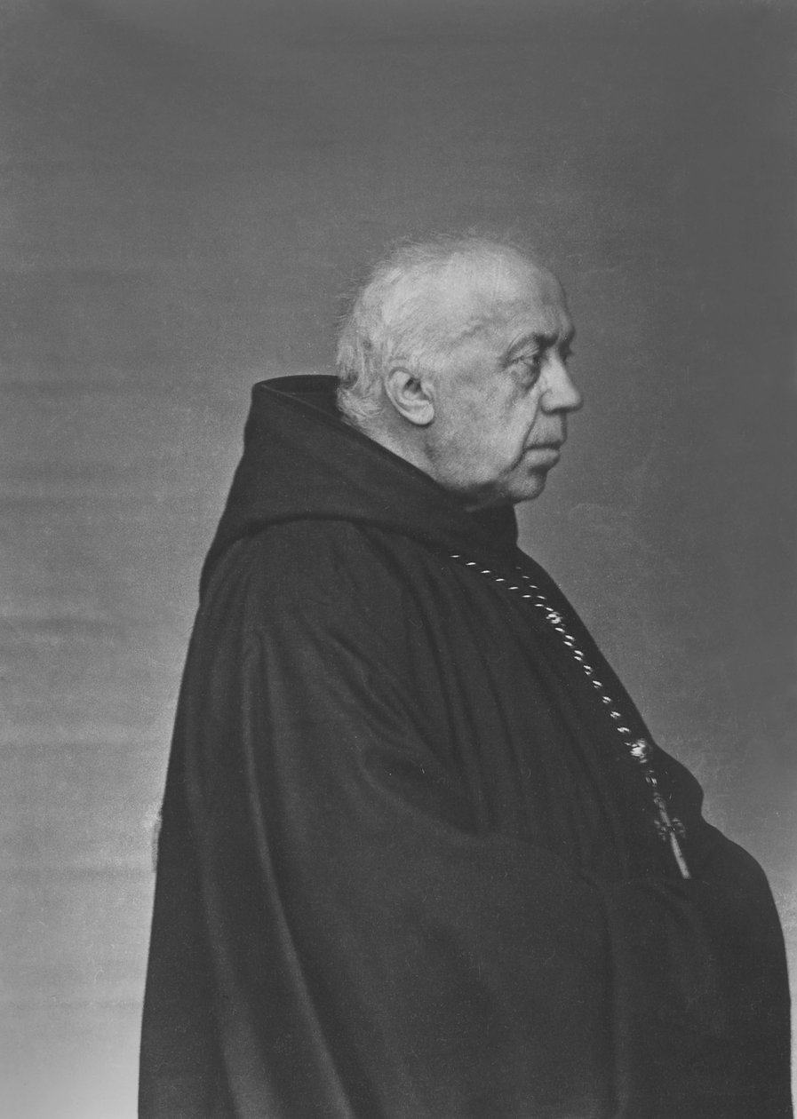 Portrait de Joseph Pothier - French Photographer