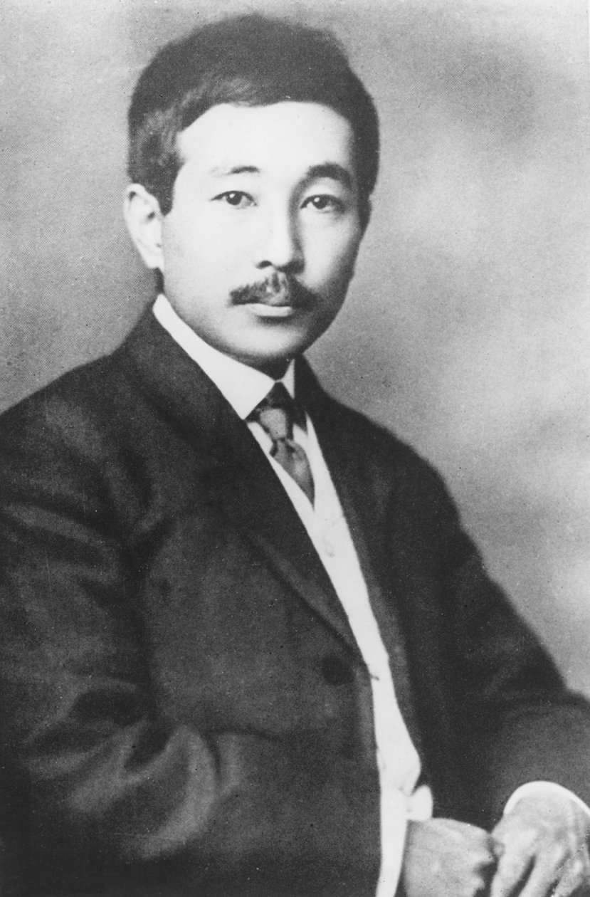 Portrait de Takeo Arishima - French Photographer