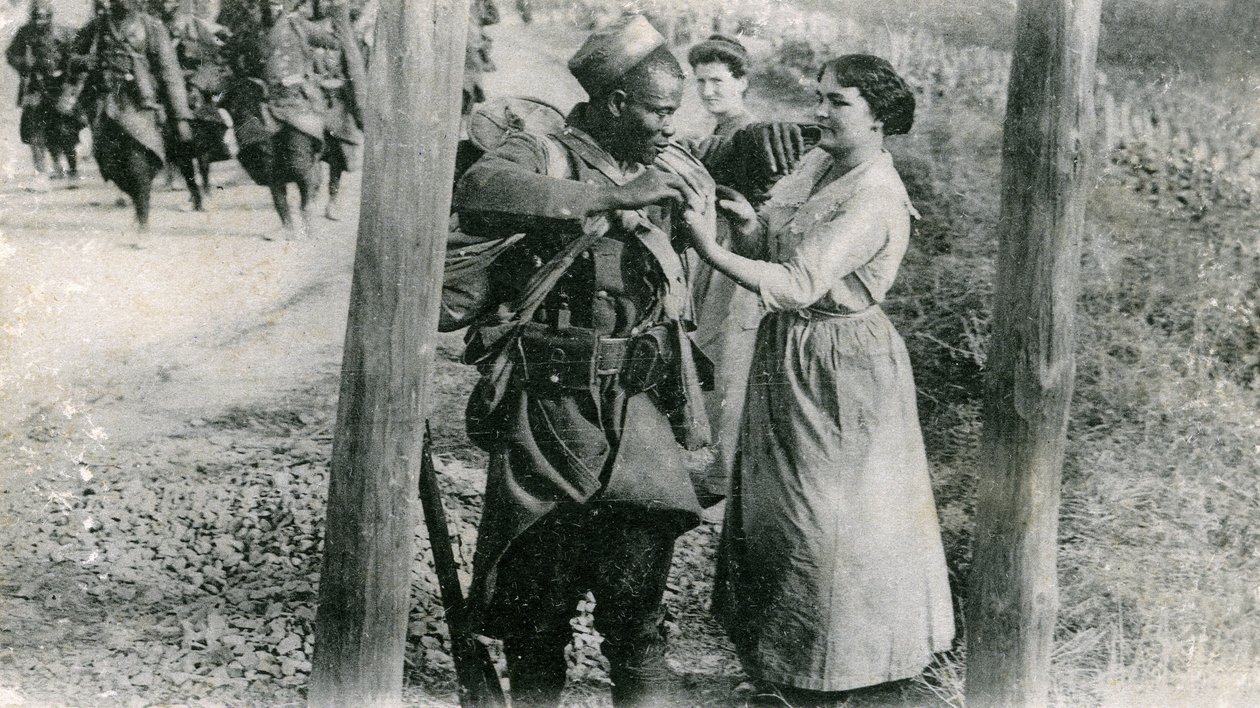 Première guerre mondiale, France 1914-1918 - French Photographer