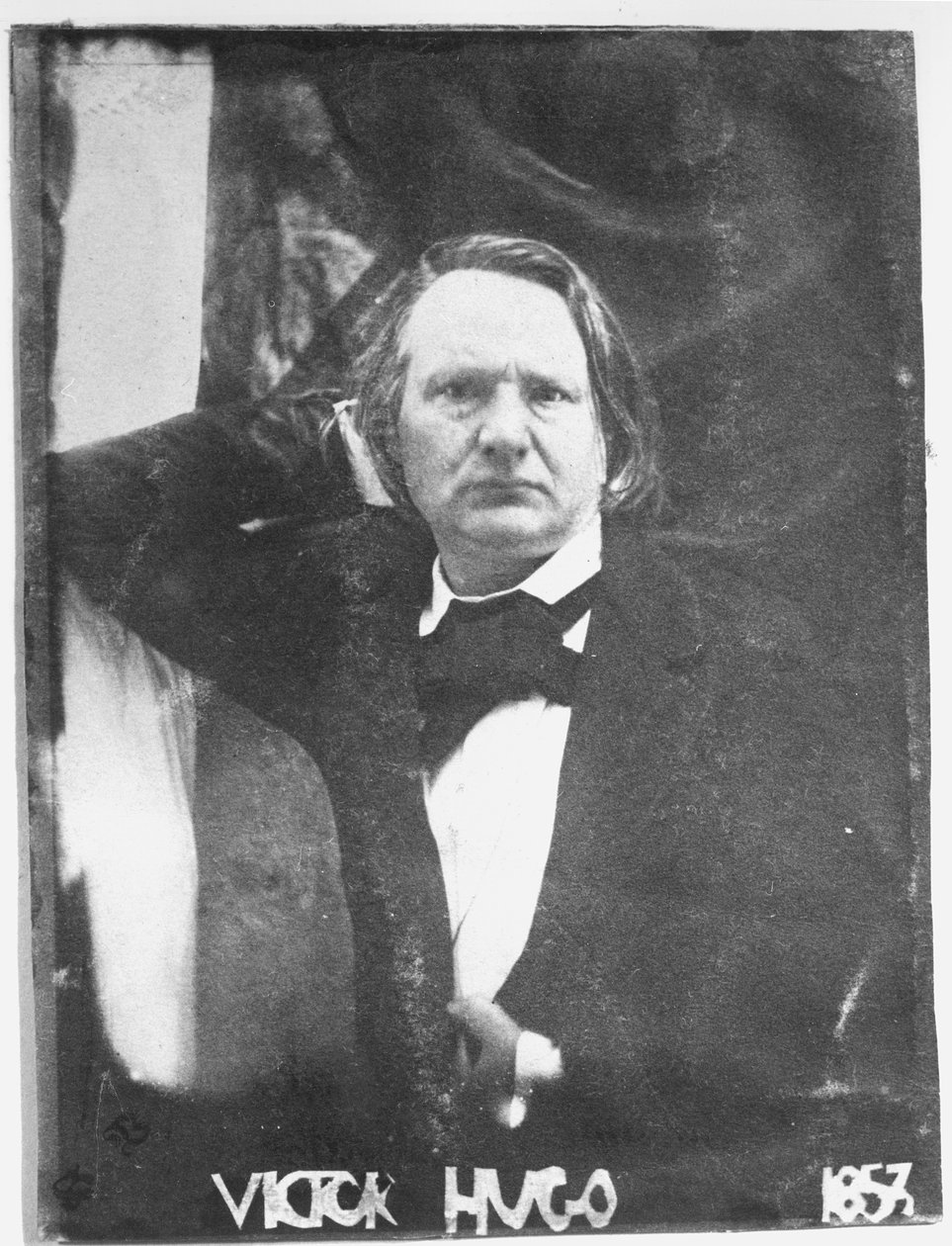 Victor Hugo (1802-85) - French Photographer