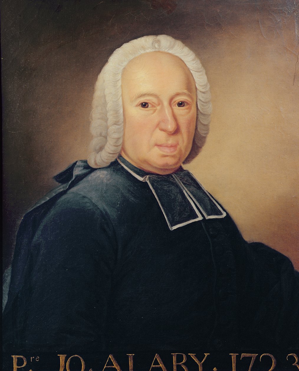 Abbé Pierre-Joseph Alary - French School