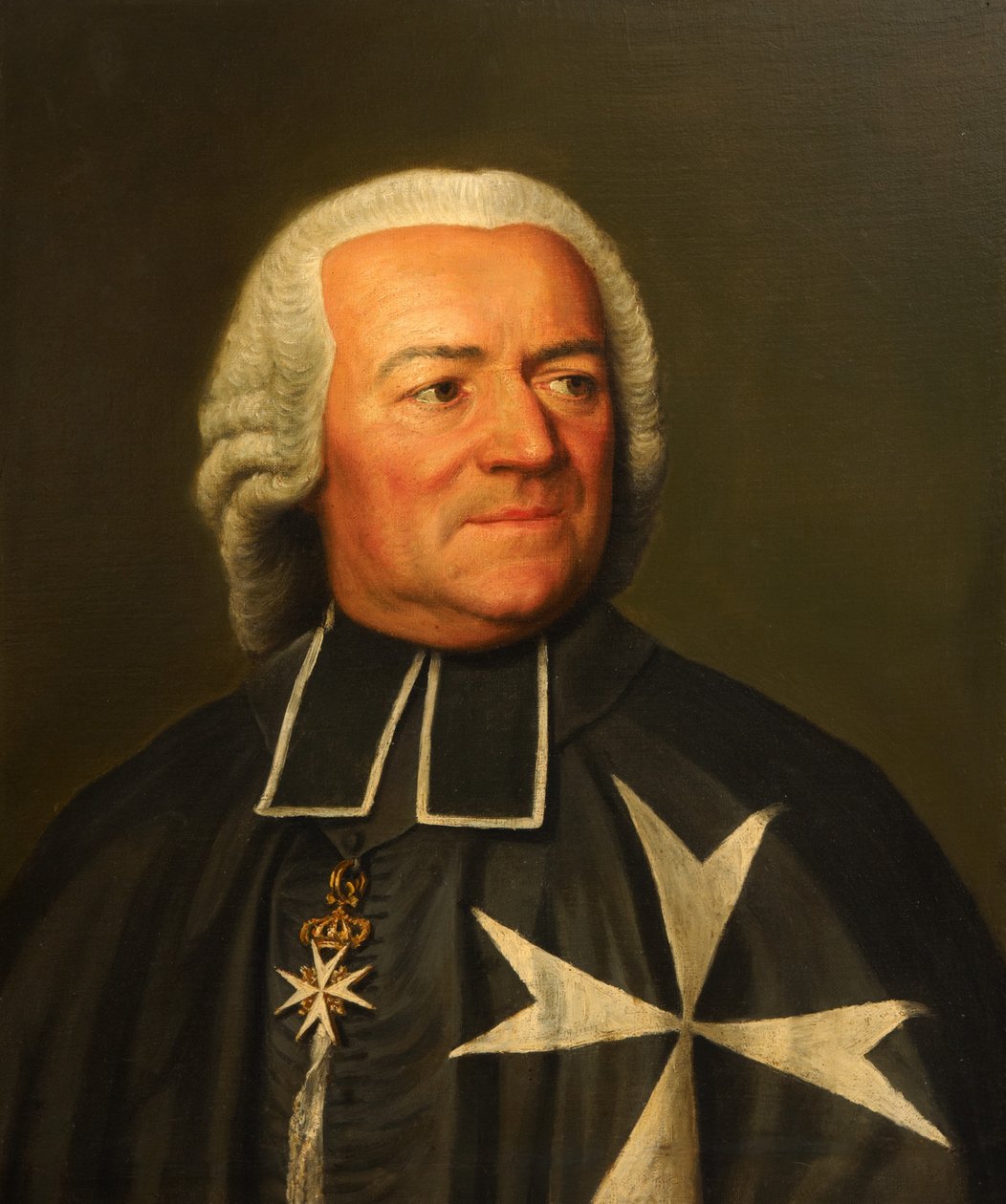 Abbé Vertot - French School
