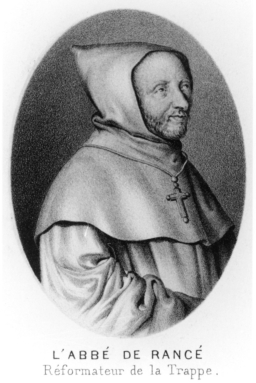 Abbé de Rancé - French School