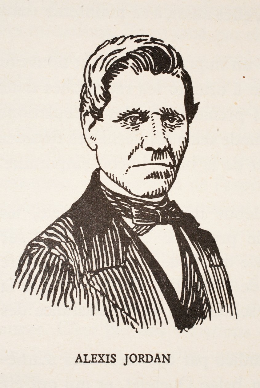 Alexis Jordan - French School