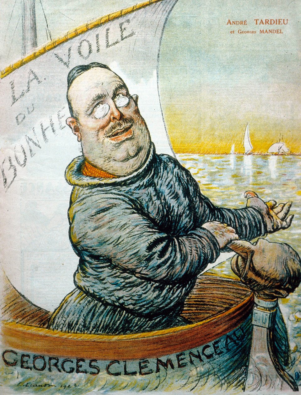 André Tardieu - French School
