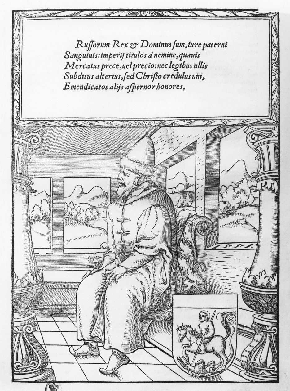 Basile III - French School