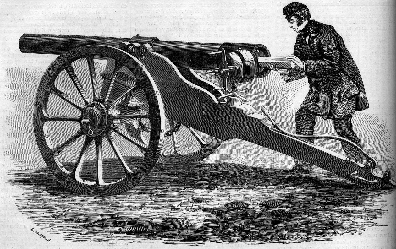Canon Whitworth de l