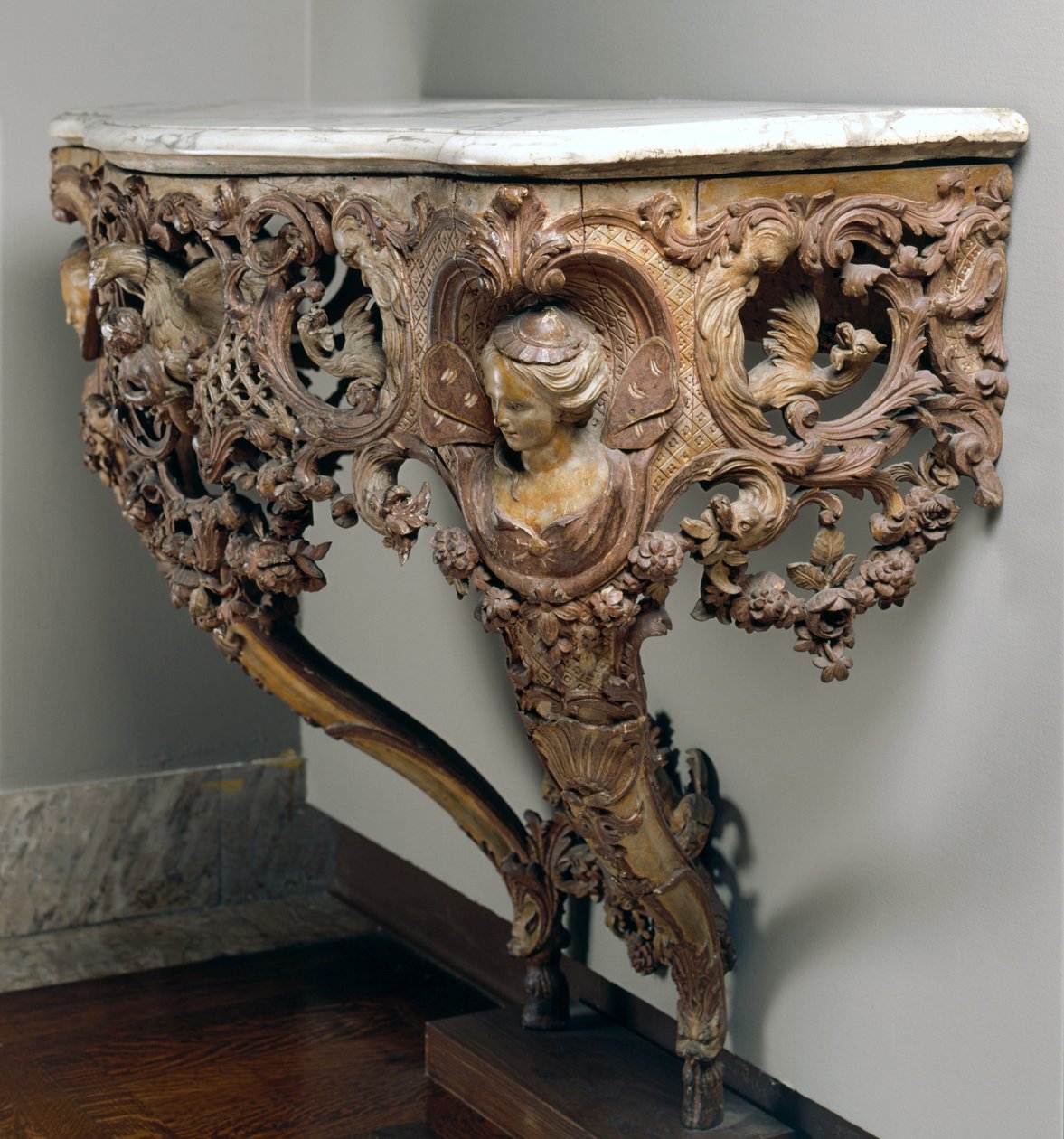 Console - French School