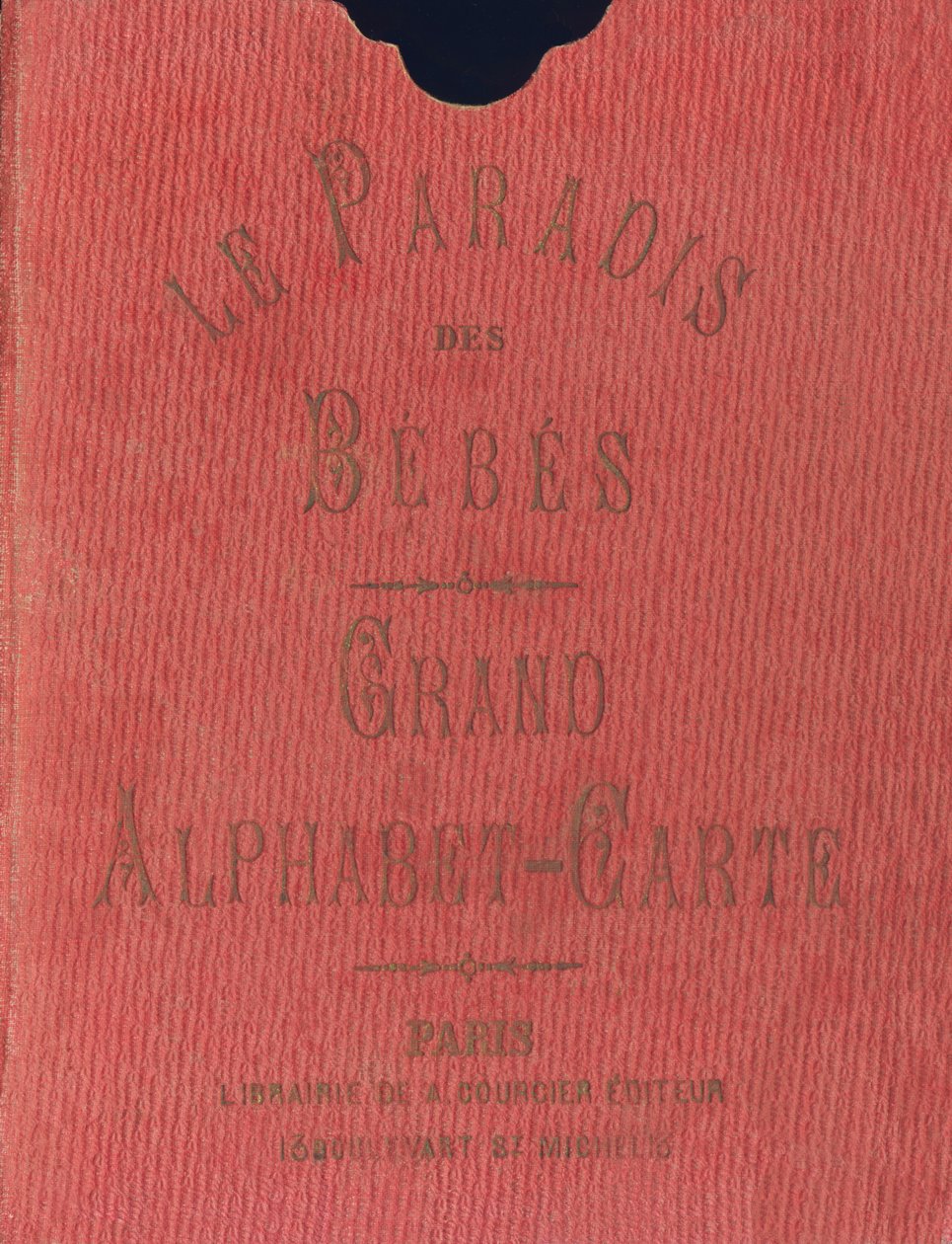 Boîte de couverture - French School
