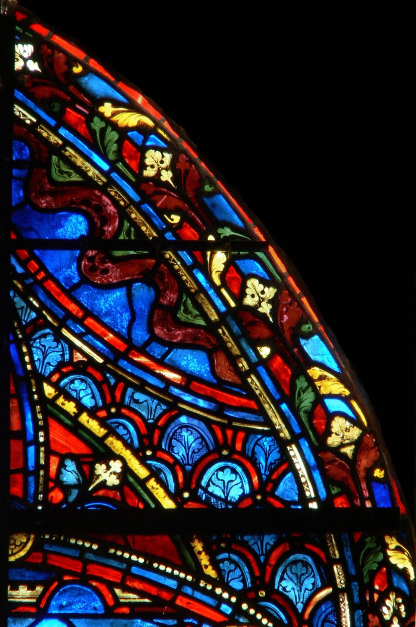Motifs décoratifs - French School